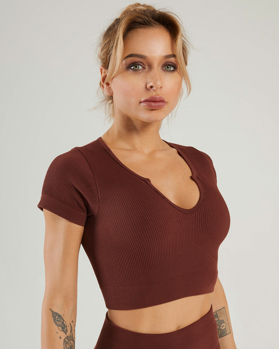 SELUNE | Crop Top