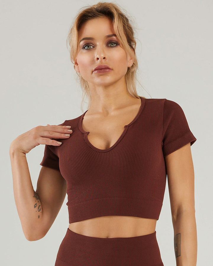 SELUNE | Crop Top