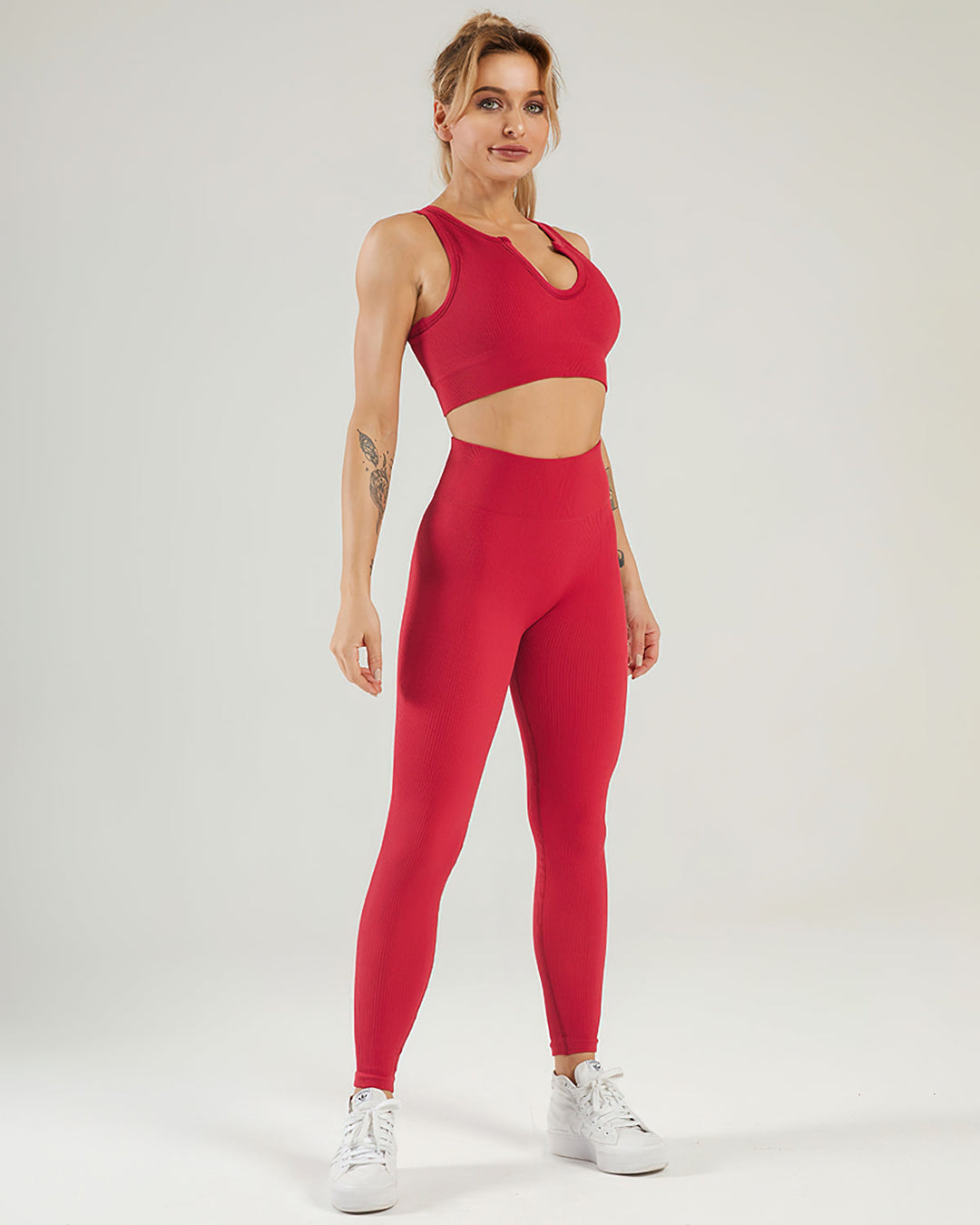 SELUNE | Keyhole Sports Bra