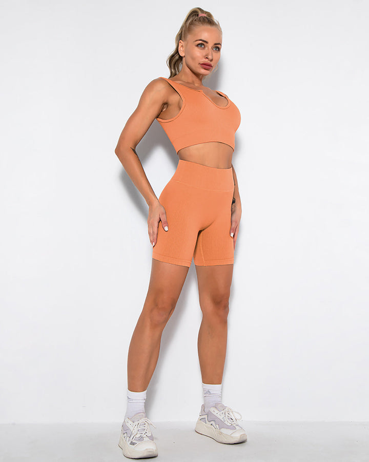 SELUNE | Keyhole Sports Bra