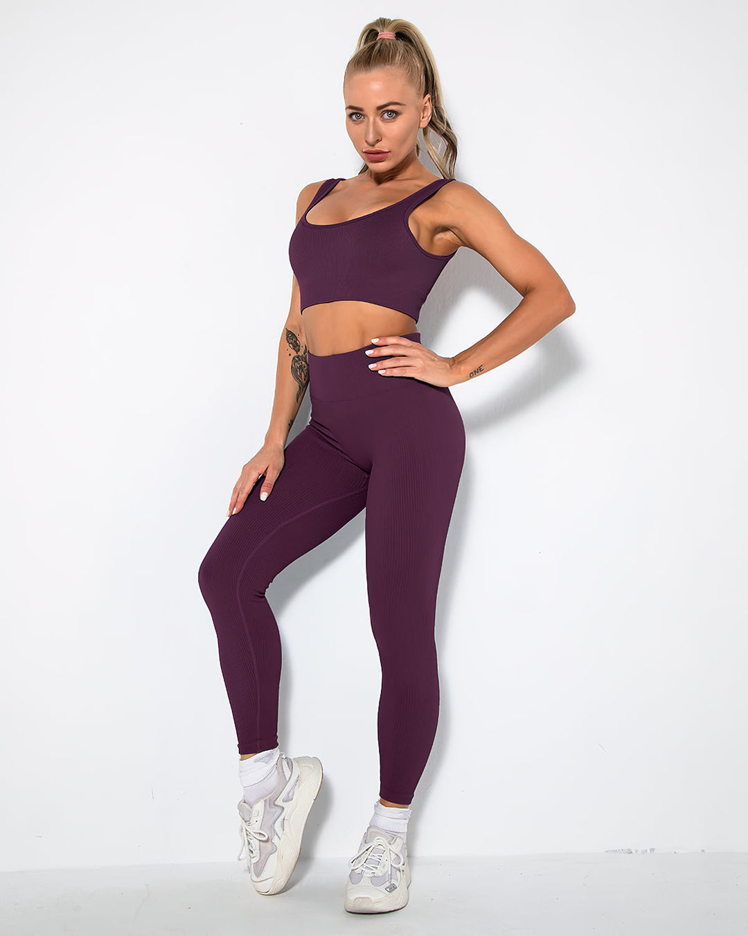 SELUNE | Athleisure Leggings