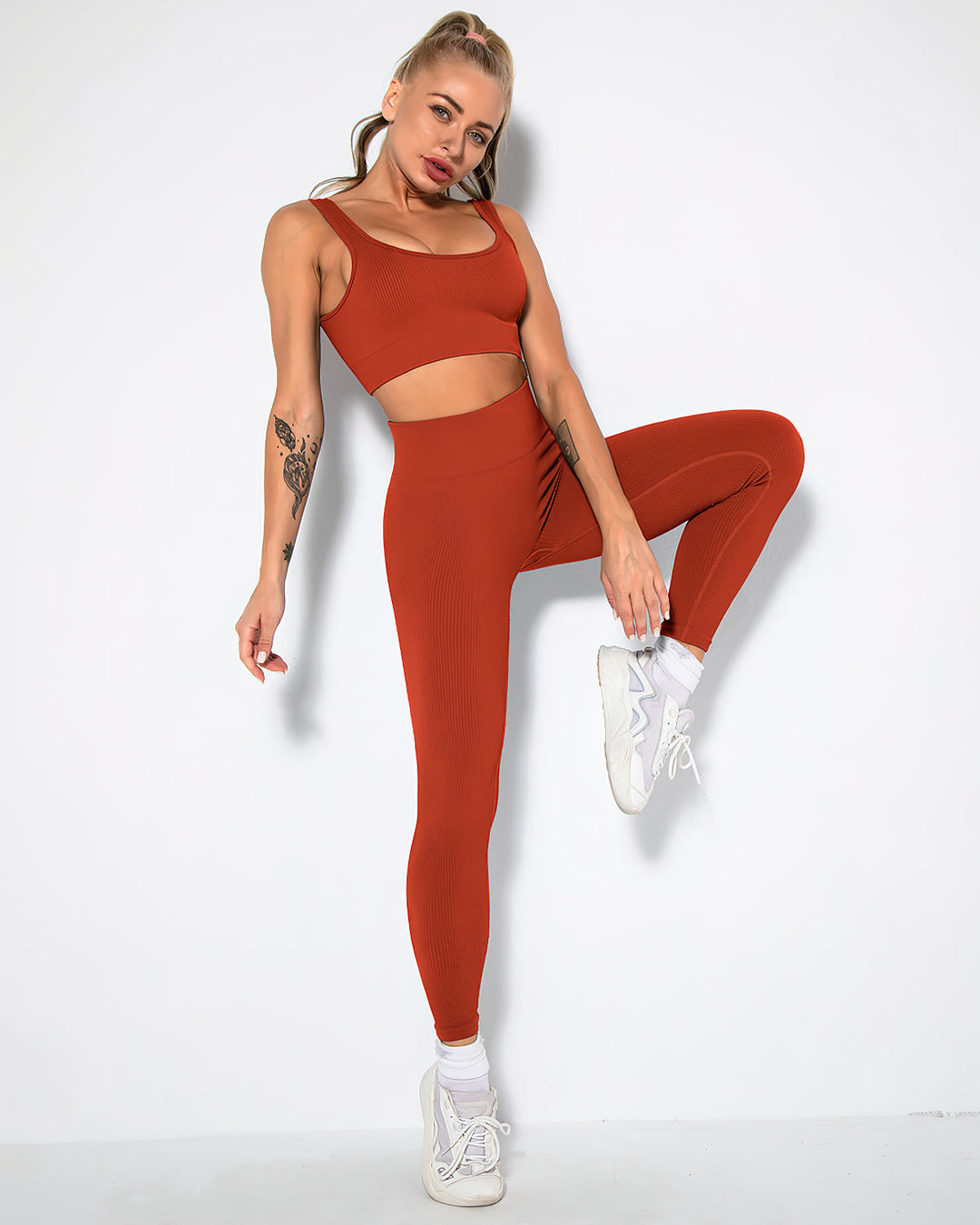 SELUNE | Athleisure Leggings