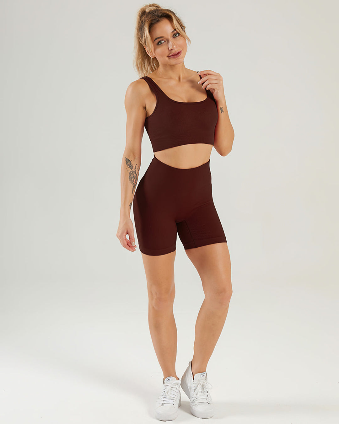 SELUNE | Athleisure Shorts