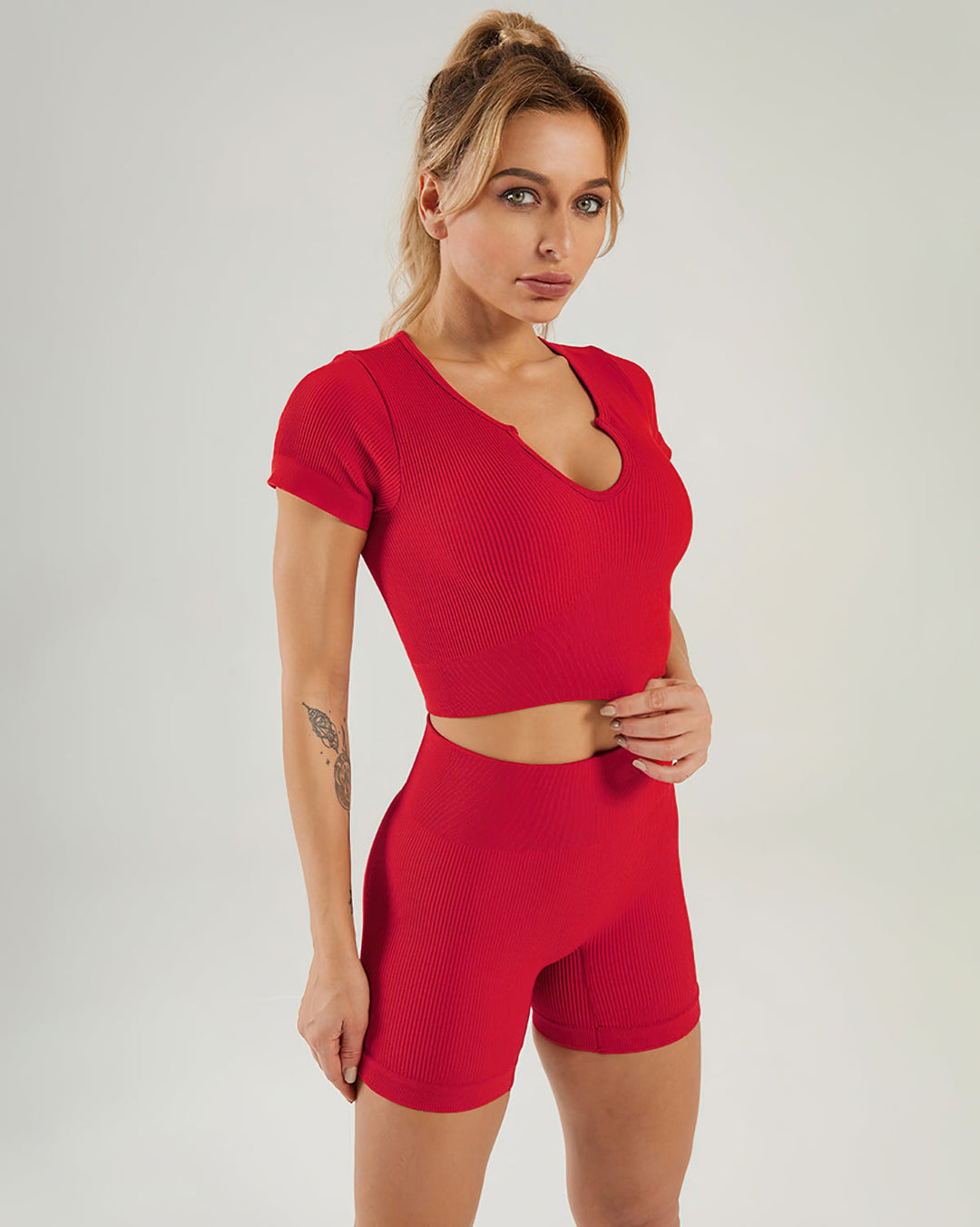 SELUNE | Athleisure Shorts