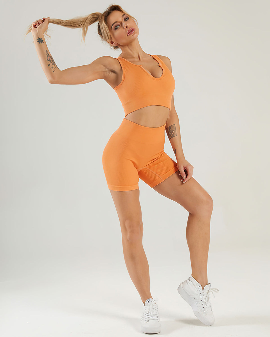 SELUNE | Athleisure Shorts