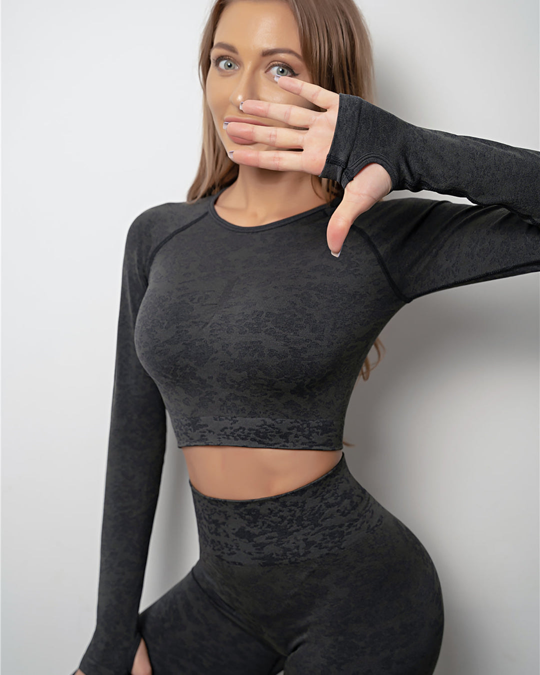 LIORA | Long Sleeve Top