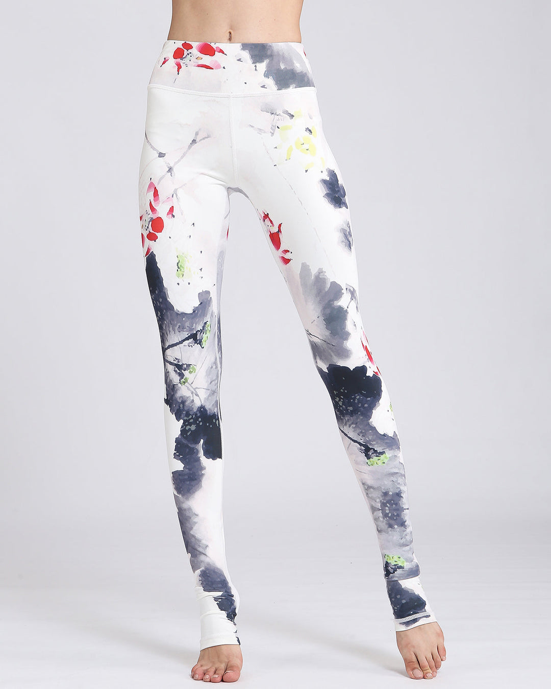 SARIA | Watercolour Leggings