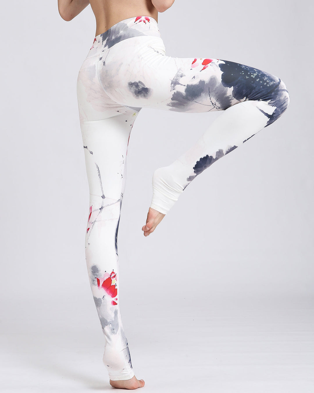 SARIA | Watercolour Leggings