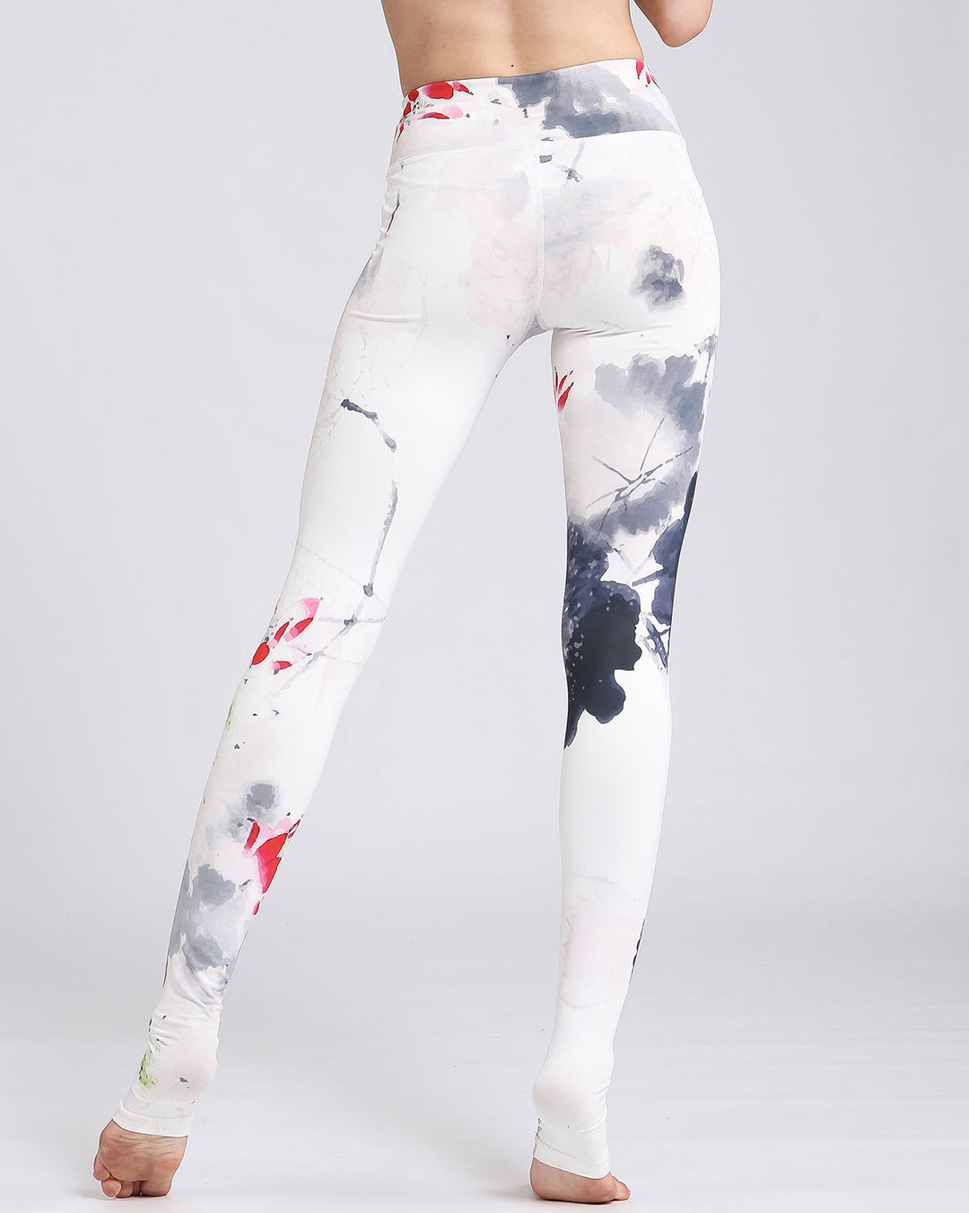 SARIA | Watercolour Leggings