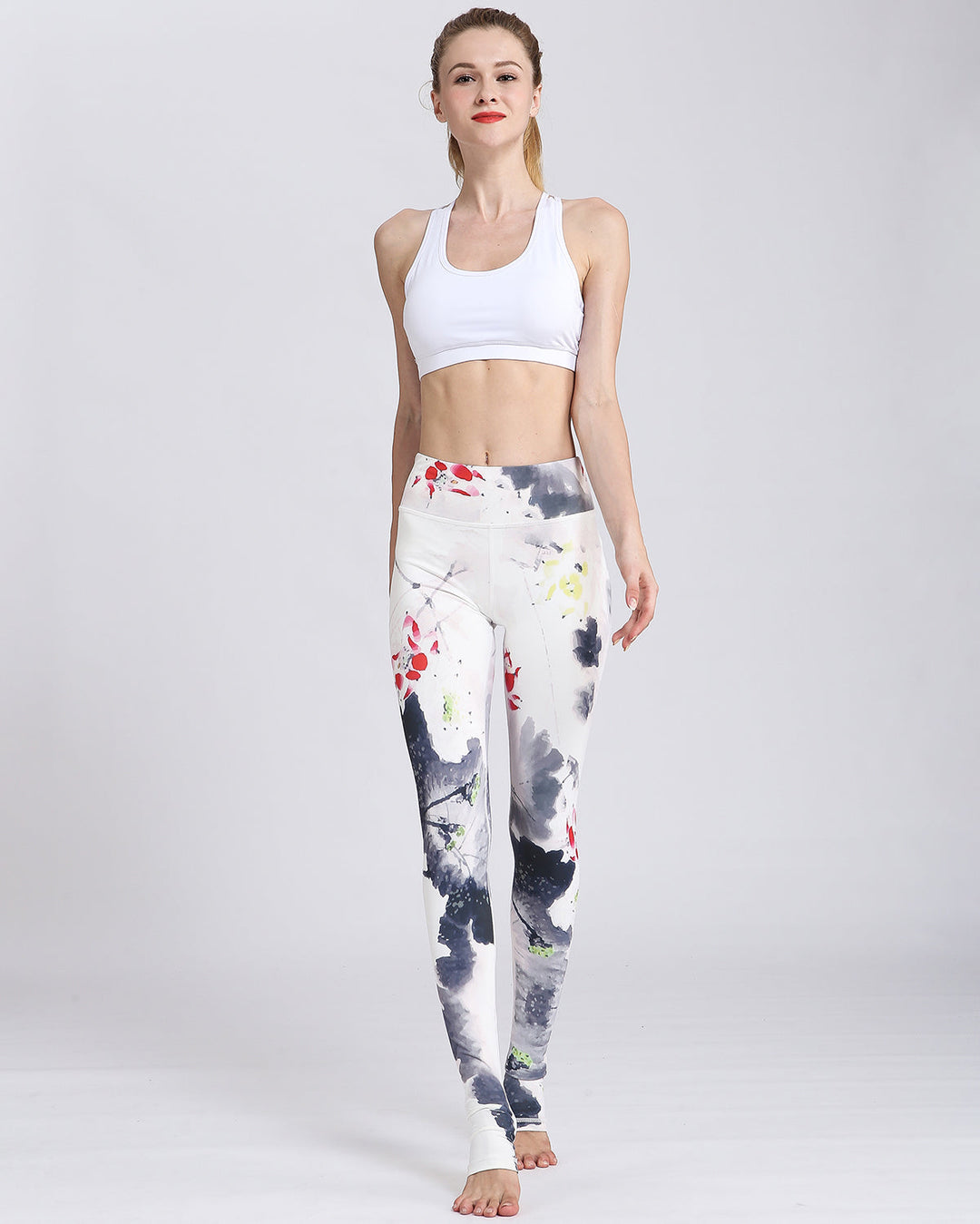 SARIA | Watercolour Leggings