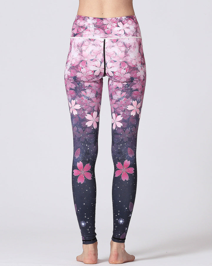 ANARA | Floral Leggings