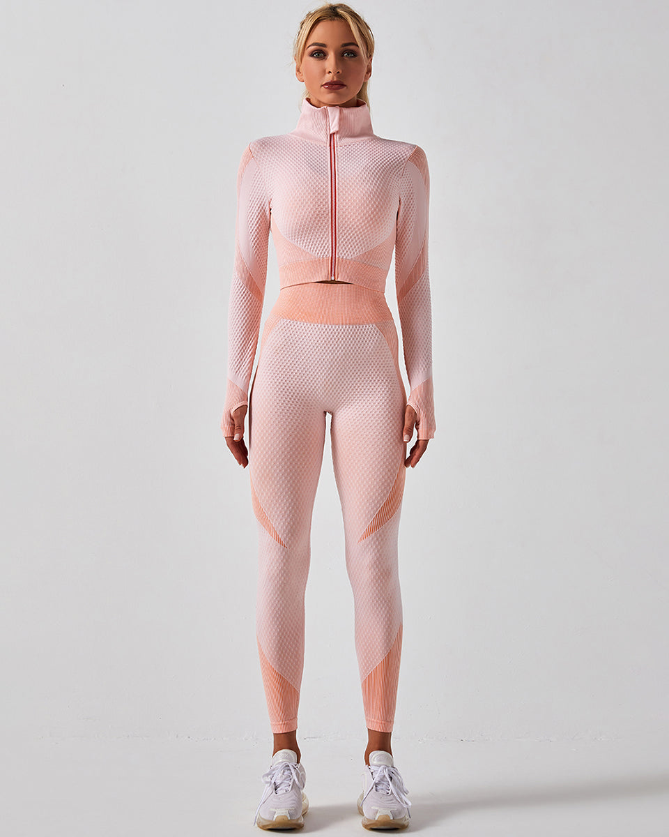 LYRA | Seamless Long Sleeve