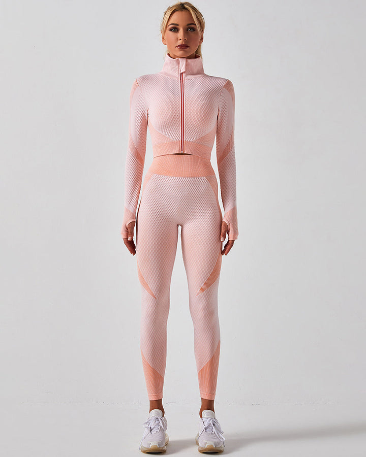 LYRA | Seamless Long Sleeve