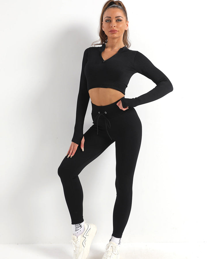 VELA | Long Sleeve Top