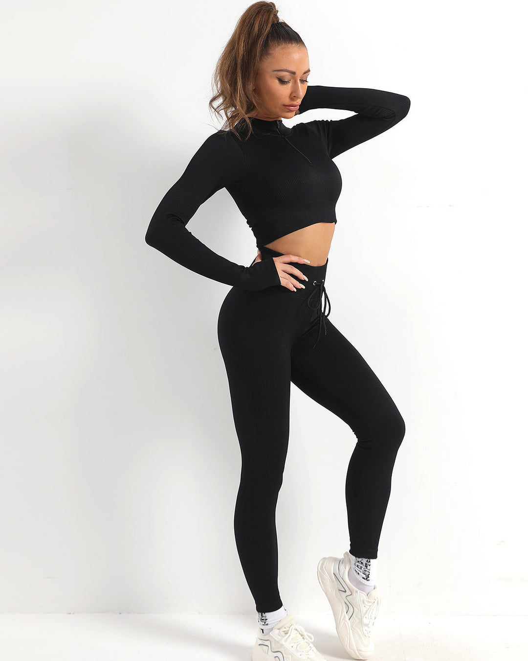 VELA | Long Sleeve Top