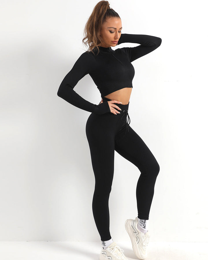 VELA | Long Sleeve Top