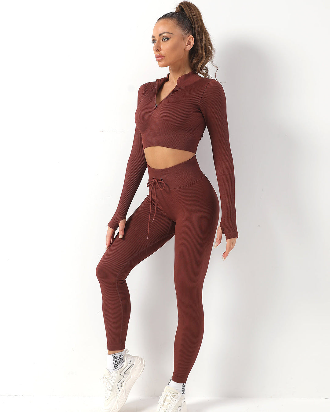 VELA | Long Sleeve Top