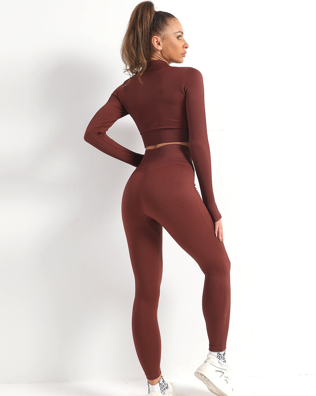 VELA | Long Sleeve Top