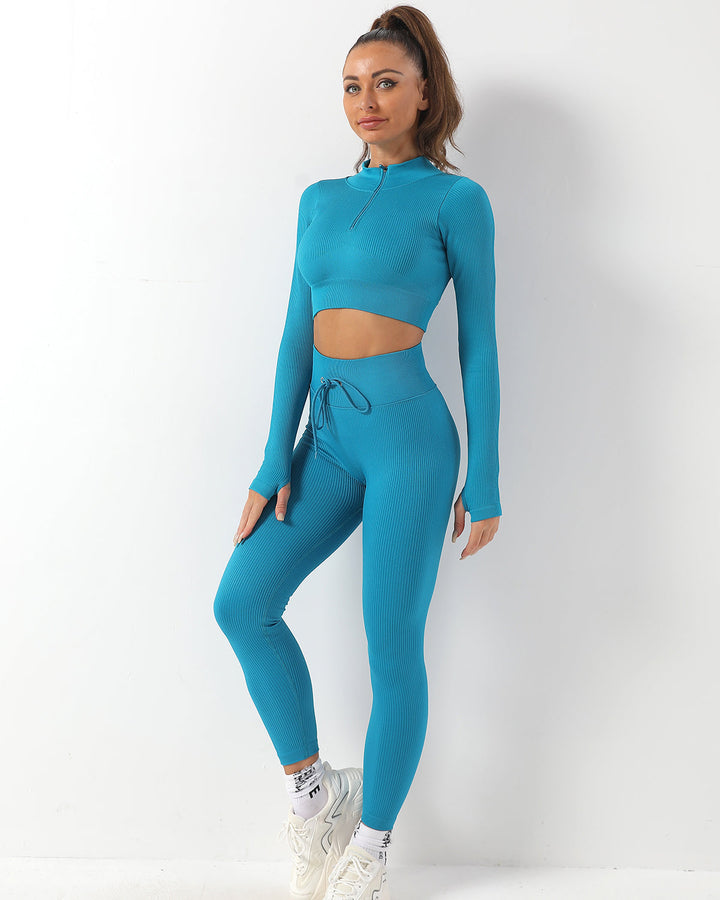 VELA | Long Sleeve Top