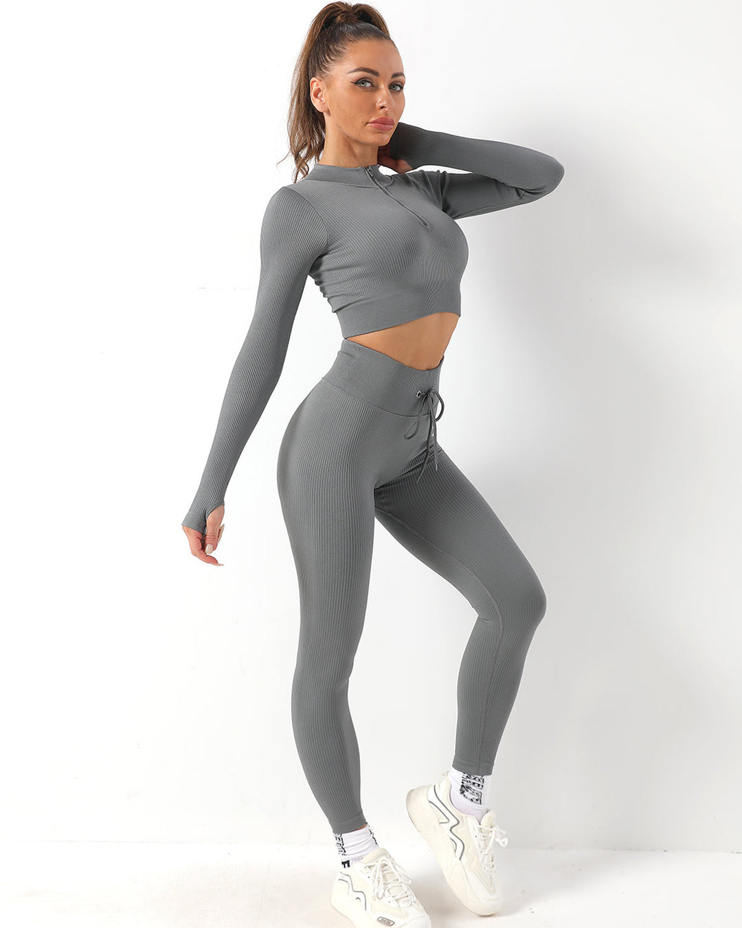 VELA | Long Sleeve Top