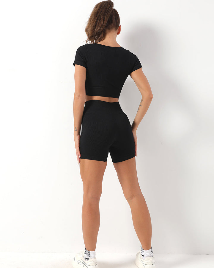 VELA | Training Crop Top