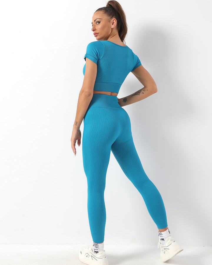 VELA | Training Crop Top