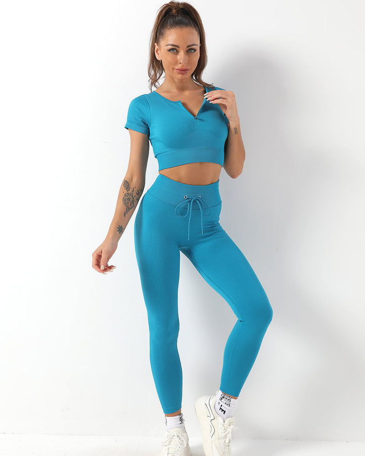 VELA | Training Crop Top