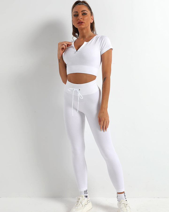 VELA | Training Crop Top