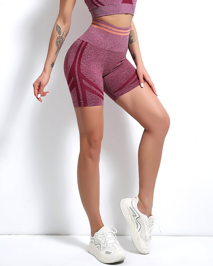 ELARA | Seamless Shorts
