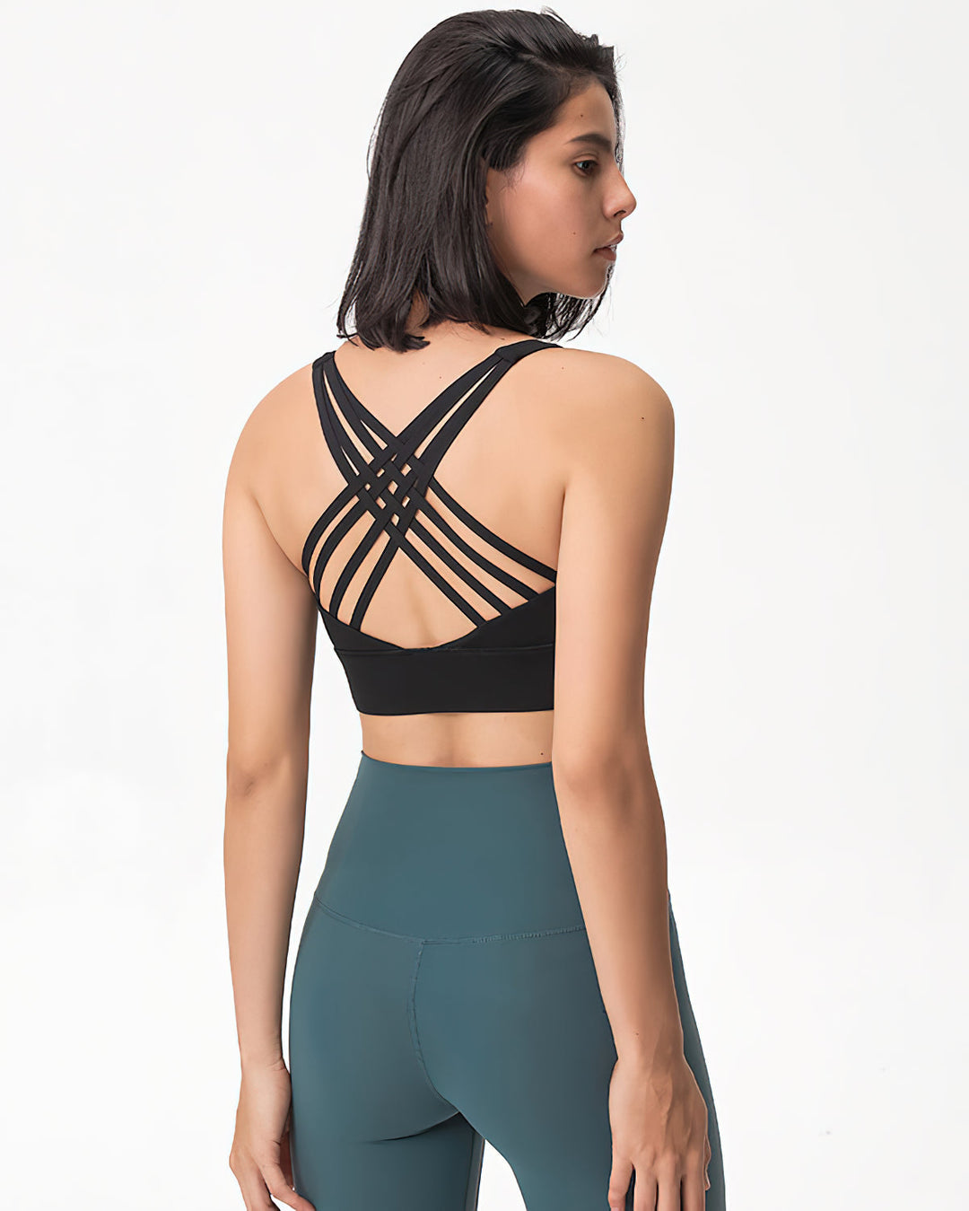 LIVIA | Open-Back Bra