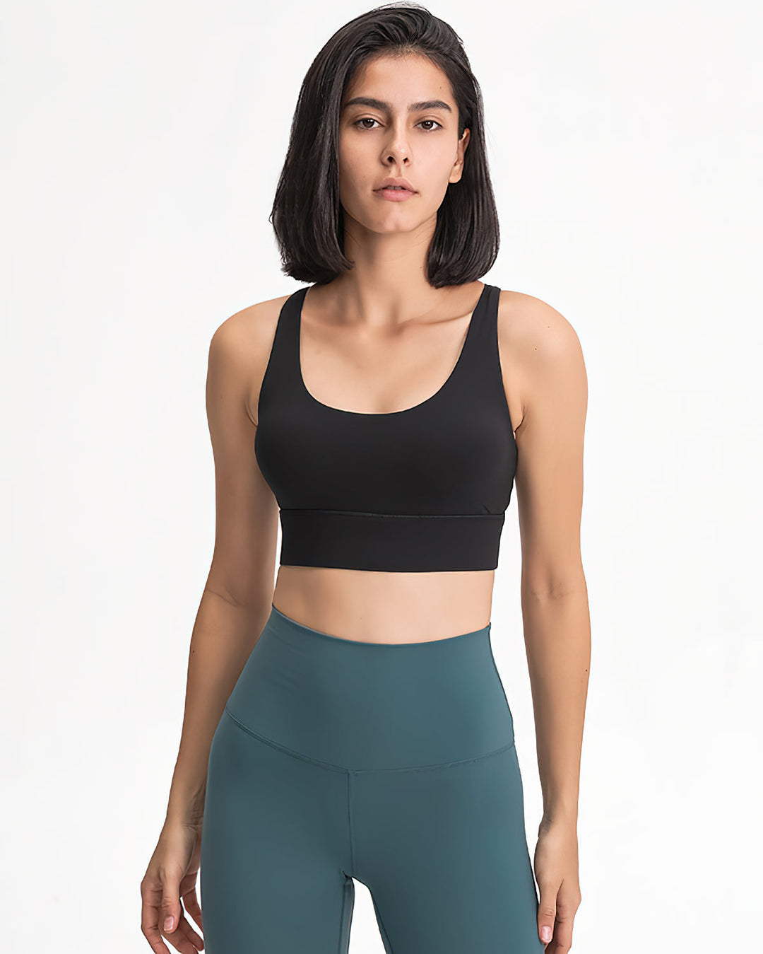 LIVIA | Open-Back Bra