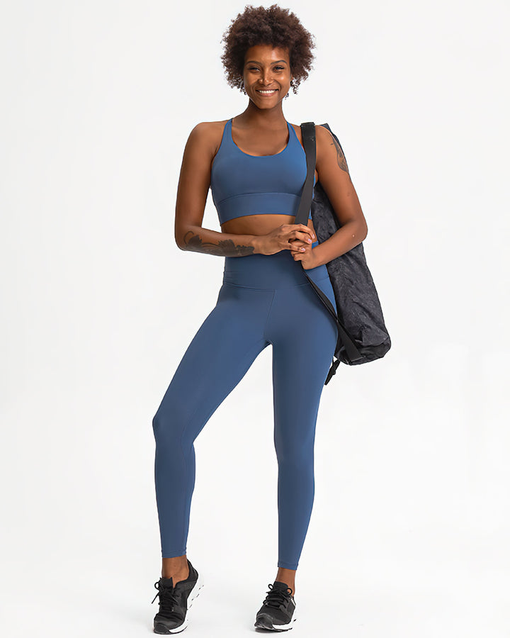 LIVIA | Open-Back Bra