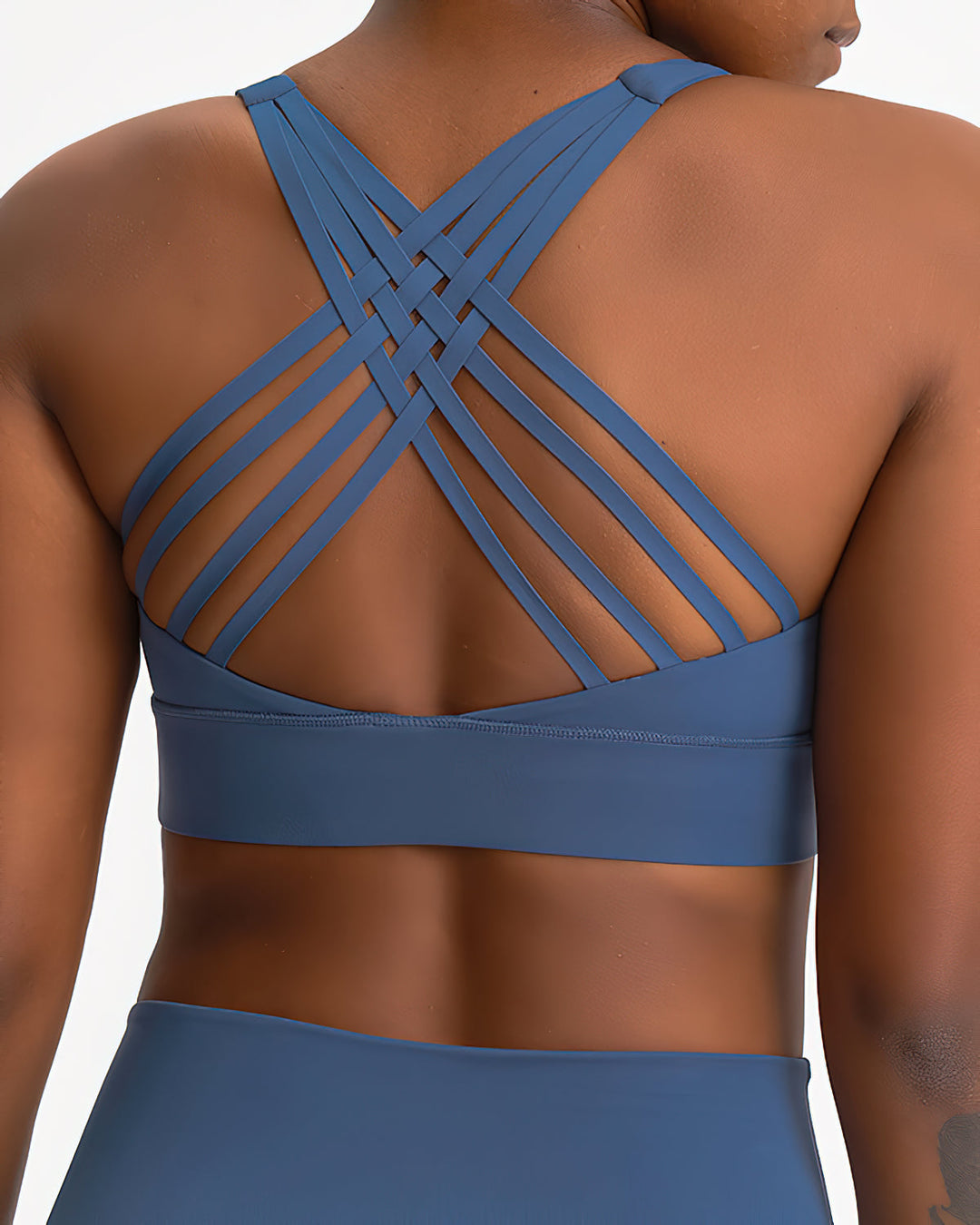 LIVIA | Open-Back Bra