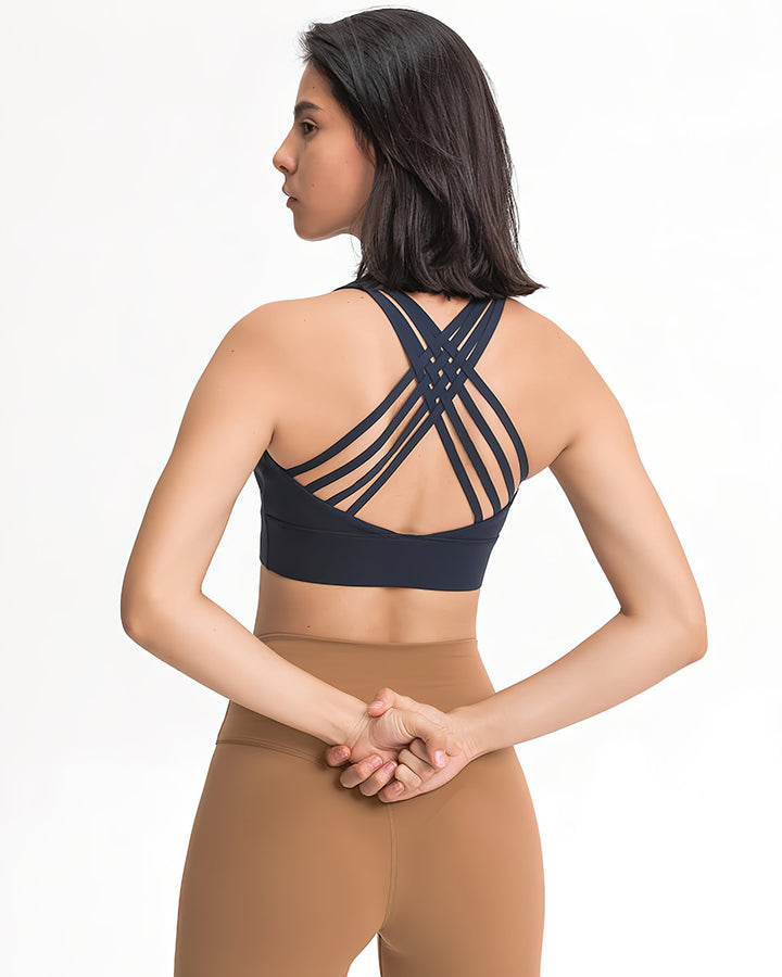 LIVIA | Open-Back Bra