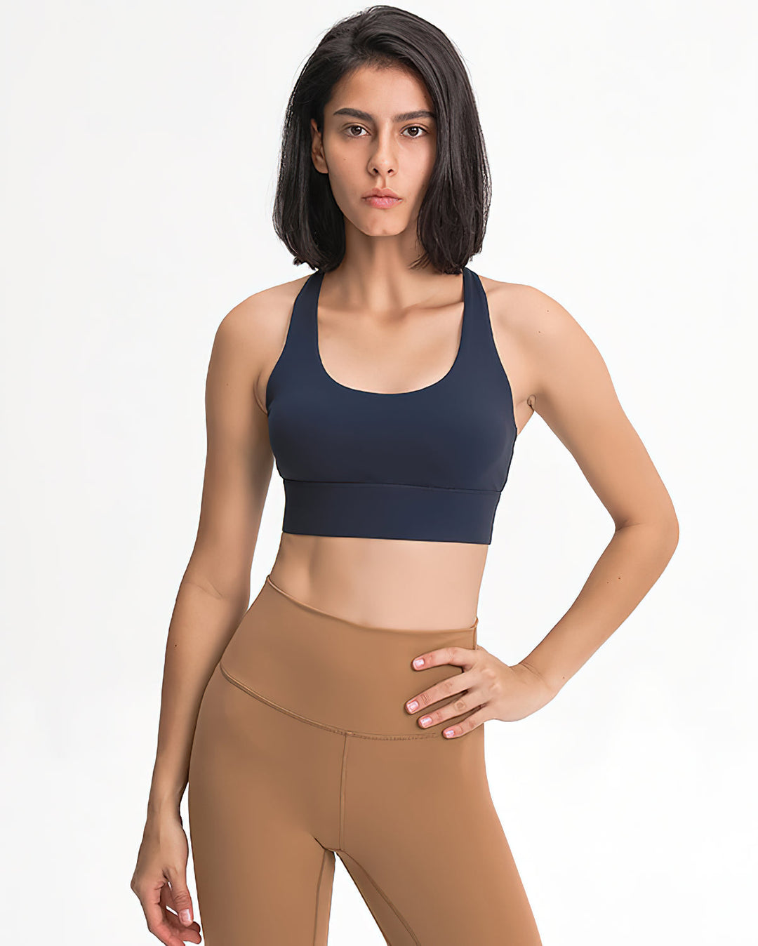 LIVIA | Open-Back Bra