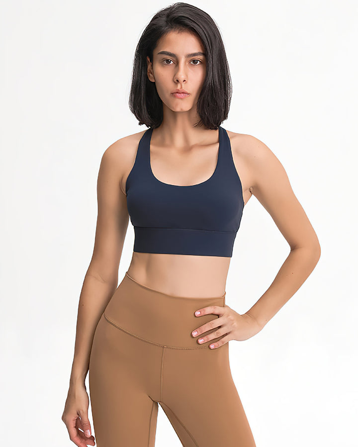 LIVIA | Open-Back Bra