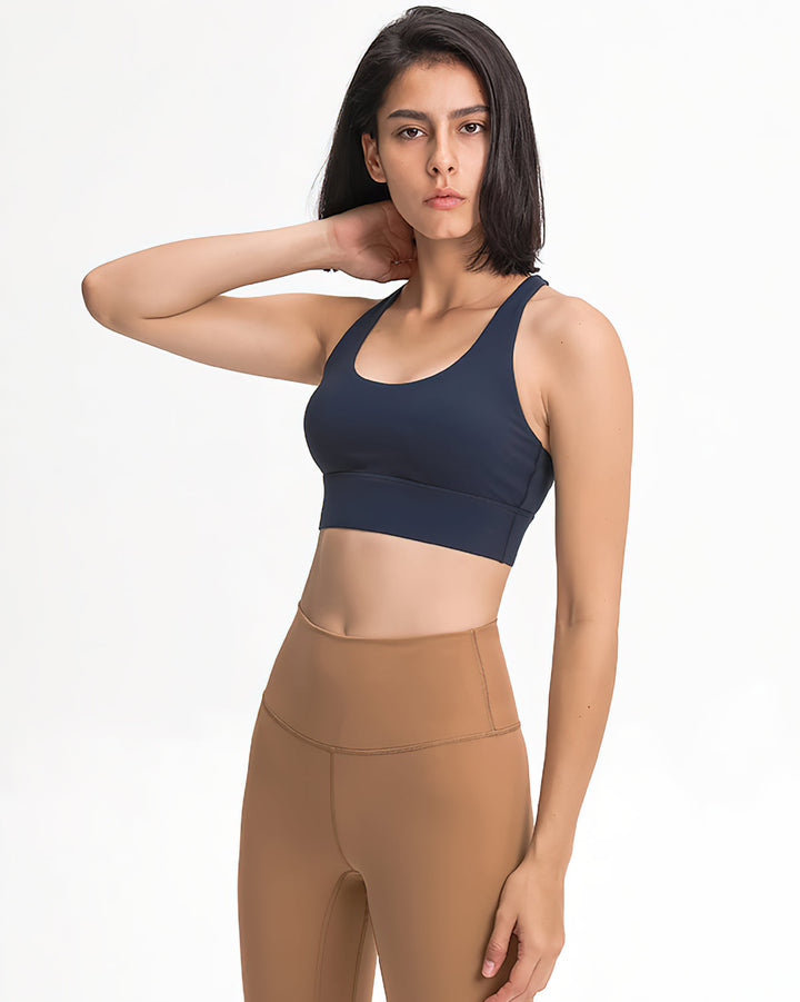 LIVIA | Open-Back Bra