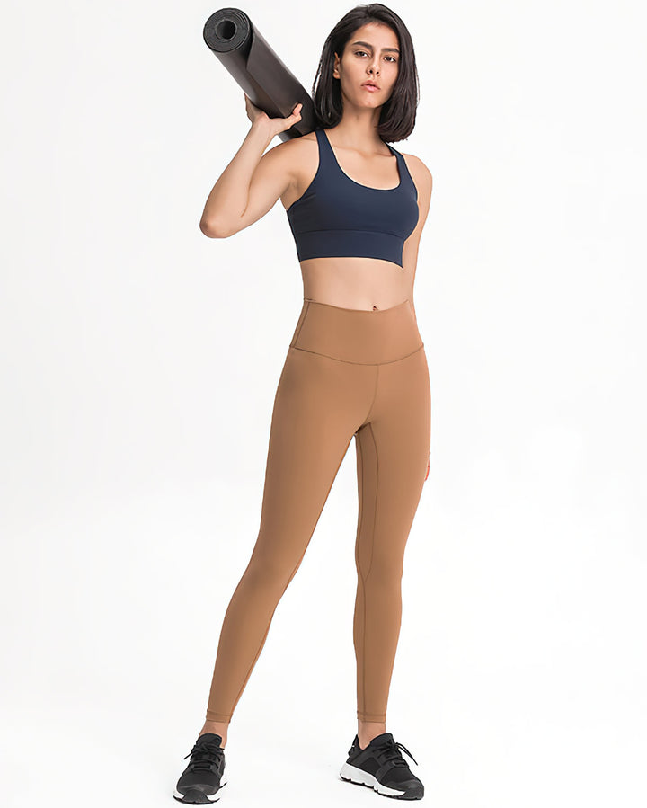 LIVIA | Open-Back Bra