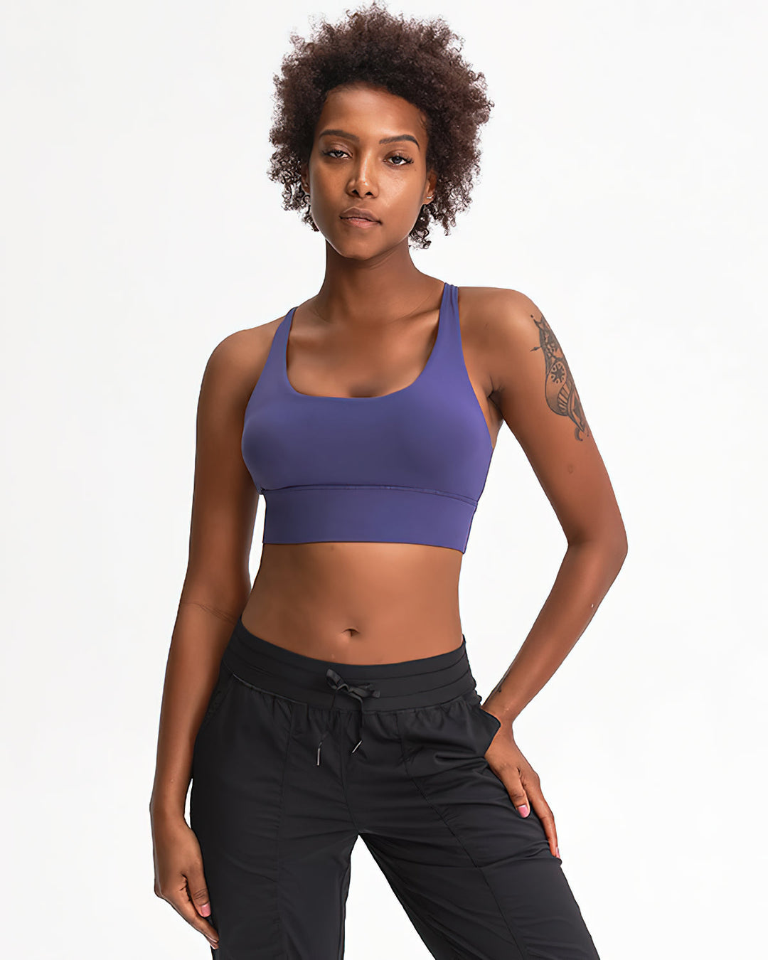 LIVIA | Open-Back Bra