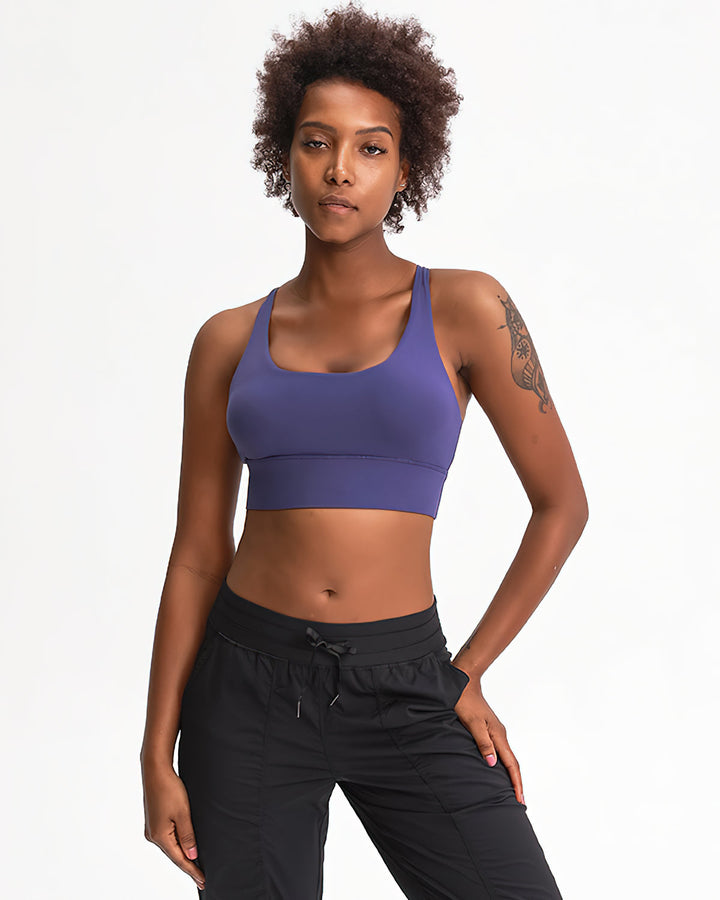 LIVIA | Open-Back Bra