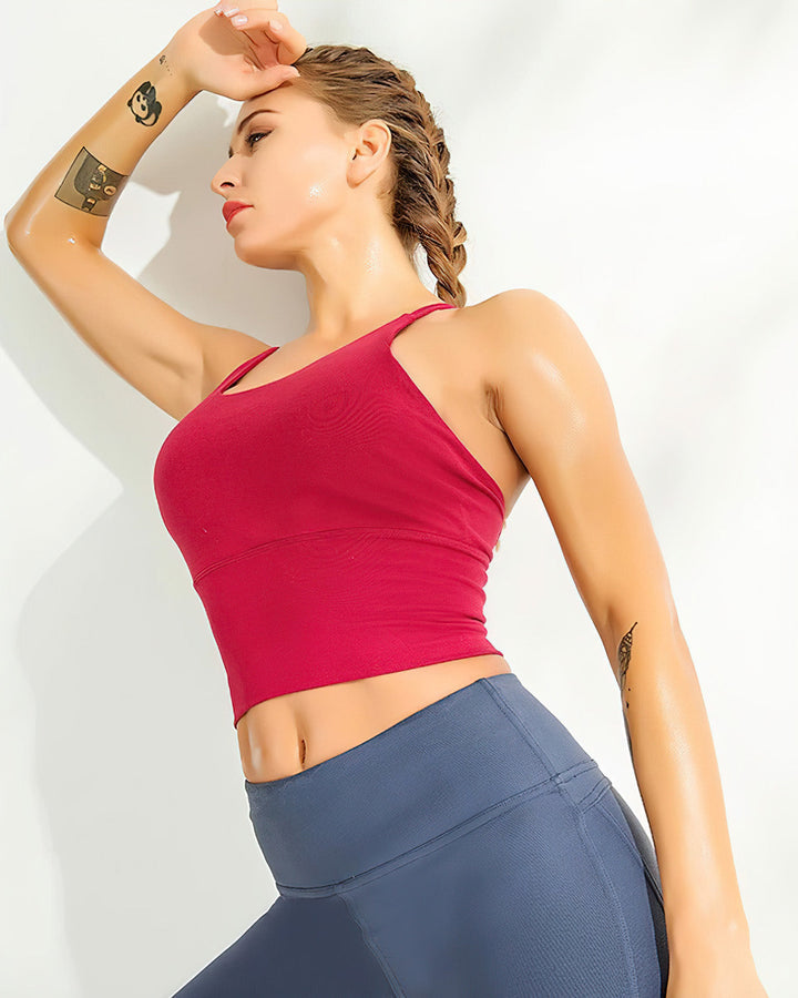 NERINA | Gym Bra Top