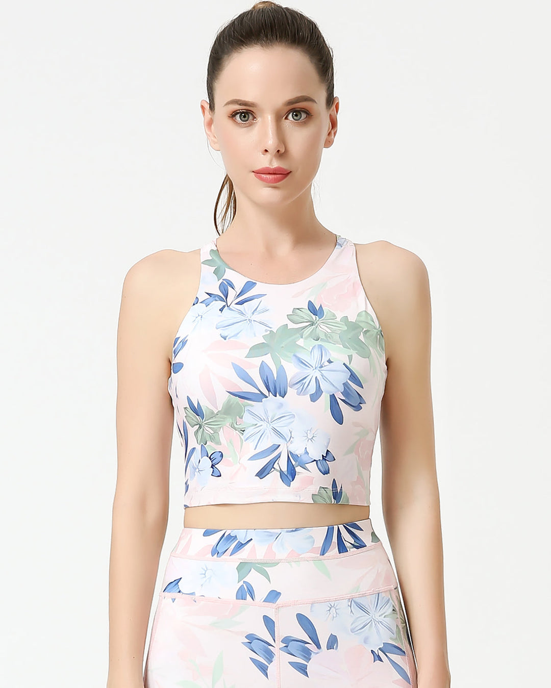 FIRA | Floral Fitness Bra